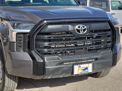 2024 Toyota Tundra SR