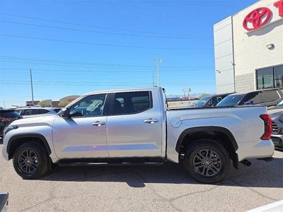 2025 Toyota Tundra SR5