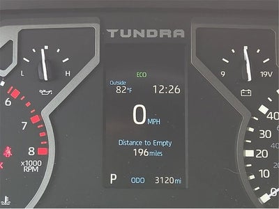 2025 Toyota Tundra SR5