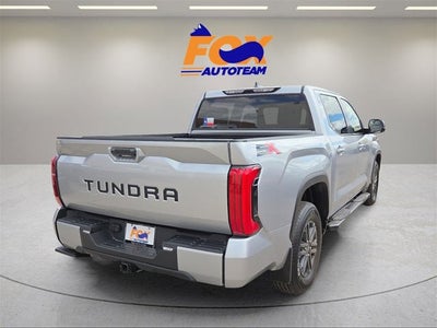 2025 Toyota Tundra SR5
