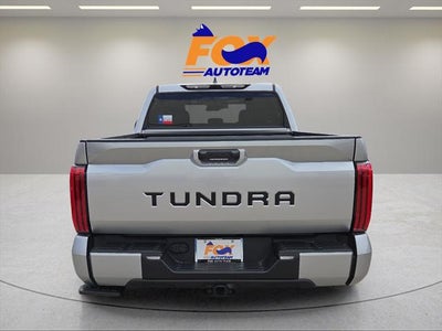 2025 Toyota Tundra SR5