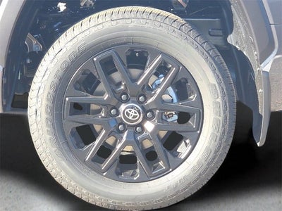 2026 Toyota Tundra SR5