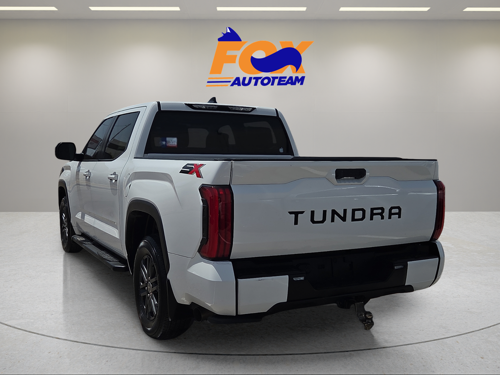 2024 Toyota Tundra SR5
