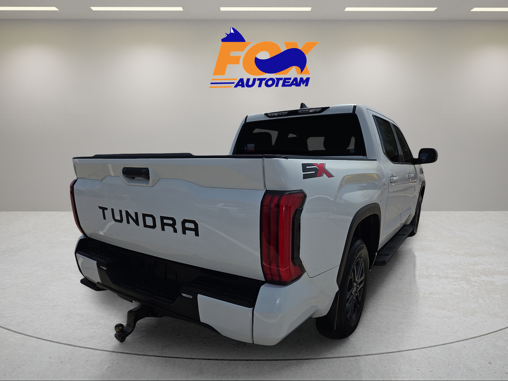 2024 Toyota Tundra SR5