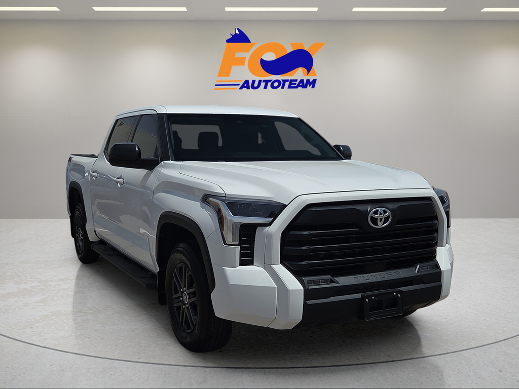 2024 Toyota Tundra SR5