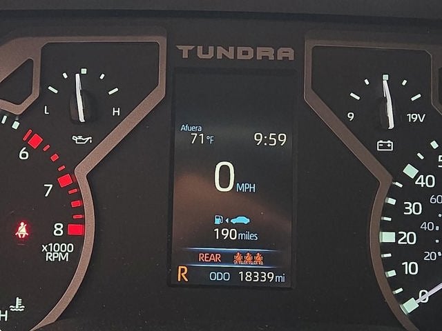 2025 Toyota Tundra SR5