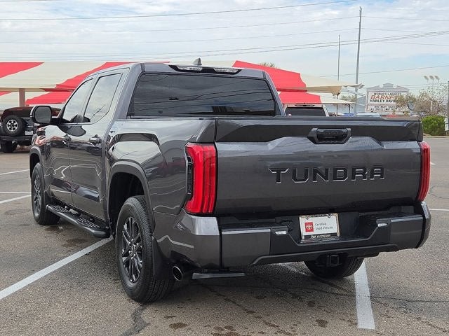 2025 Toyota Tundra SR5