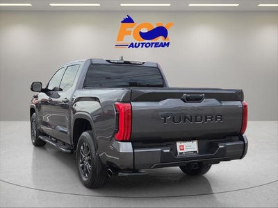 2025 Toyota Tundra SR5