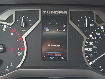 2024 Toyota Tundra SR5