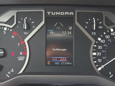 2024 Toyota Tundra SR5