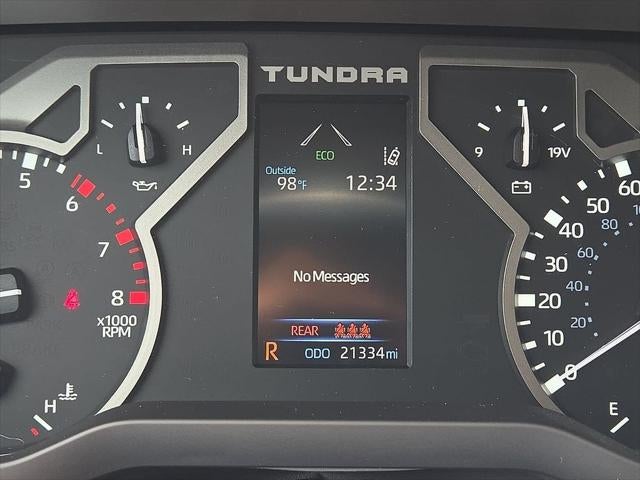 2024 Toyota Tundra SR5