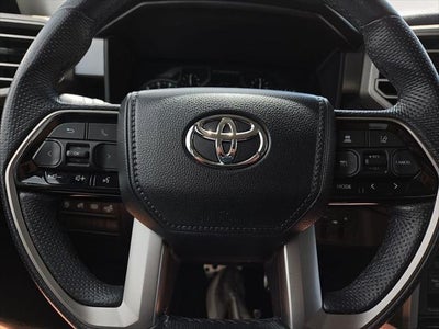 2024 Toyota Tundra SR5