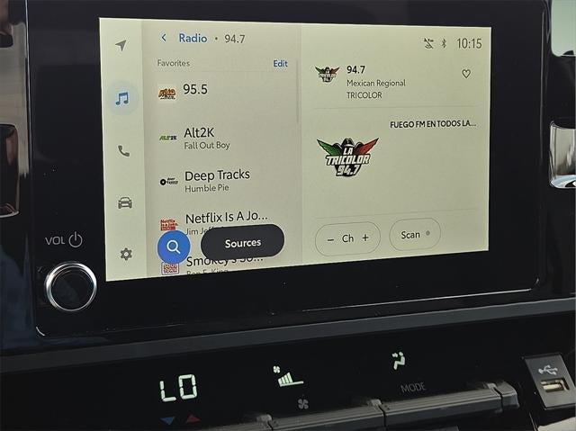 2025 Toyota Tundra SR5