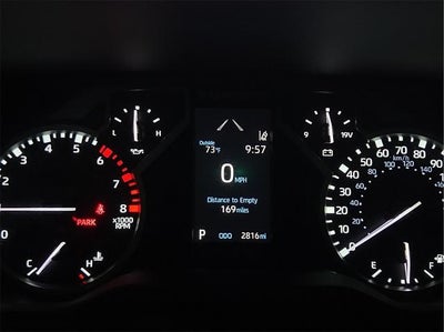 2025 Toyota Tundra SR5