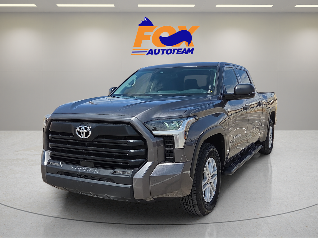 2022 Toyota Tundra SR5