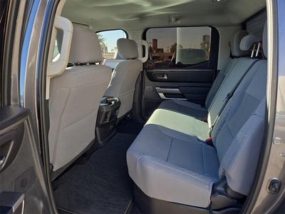 2022 Toyota Tundra SR5