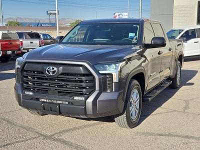 2022 Toyota Tundra SR5