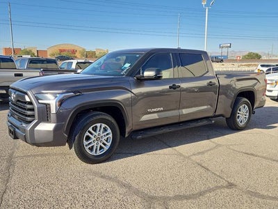 2022 Toyota Tundra SR5