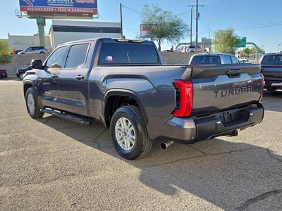 2022 Toyota Tundra SR5