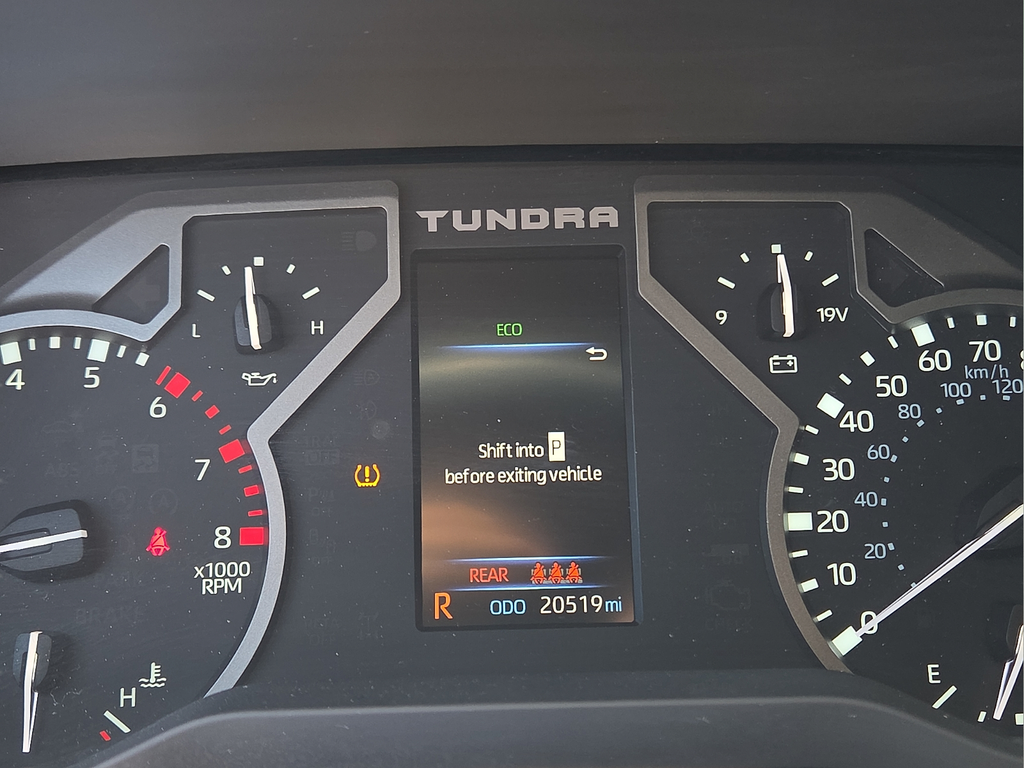 2023 Toyota Tundra SR5