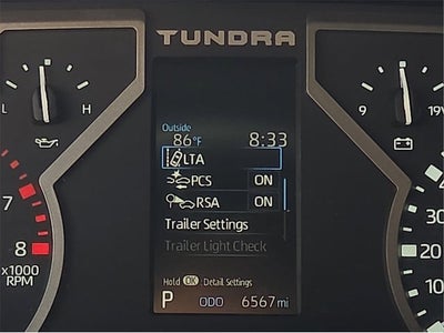 2025 Toyota Tundra SR5