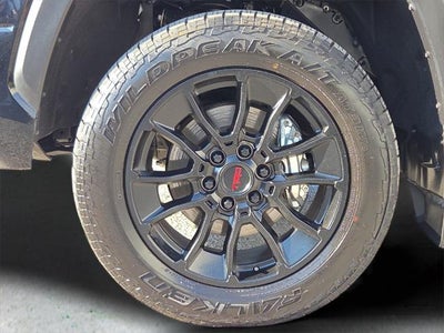 2025 Toyota Tundra SR5