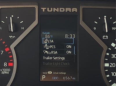 2025 Toyota Tundra SR5