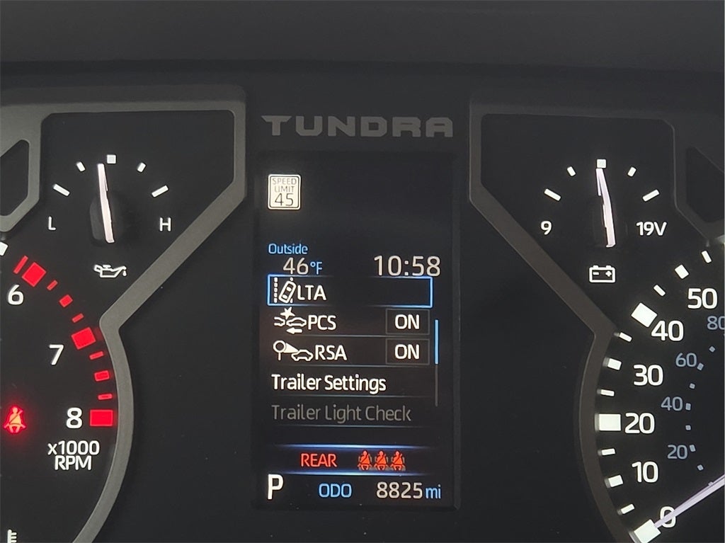 2025 Toyota Tundra SR5