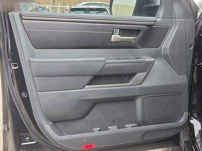 2025 Toyota Tundra SR5