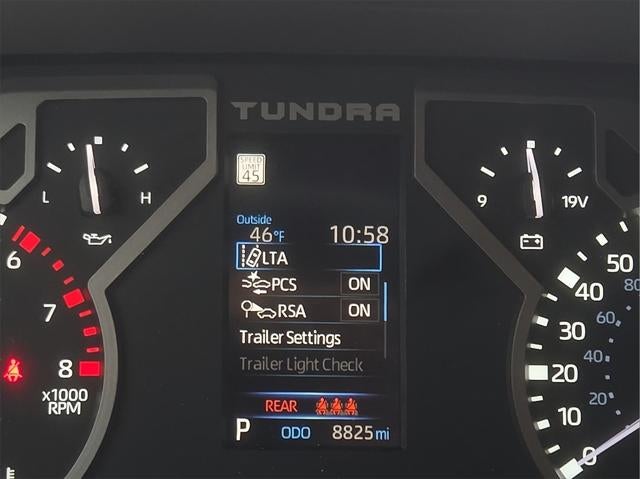 2025 Toyota Tundra SR5