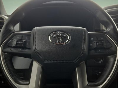 2025 Toyota Tundra SR5