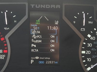 2023 Toyota Tundra SR5