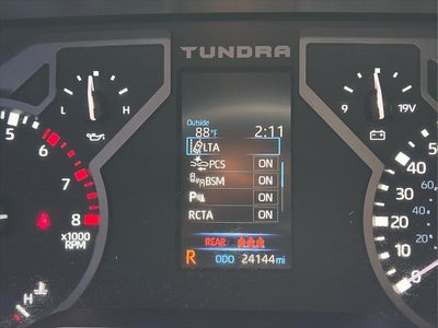 2025 Toyota Tundra SR5