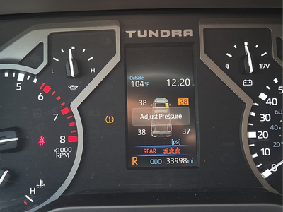 2024 Toyota Tundra SR5