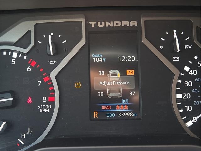 2024 Toyota Tundra SR5