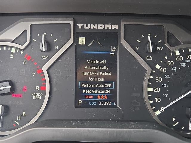 2024 Toyota Tundra SR5
