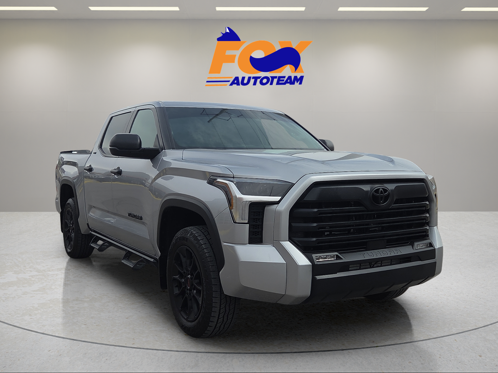 2024 Toyota Tundra SR5