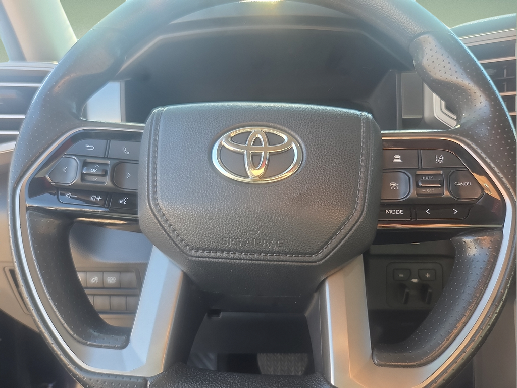 2022 Toyota Tundra SR5