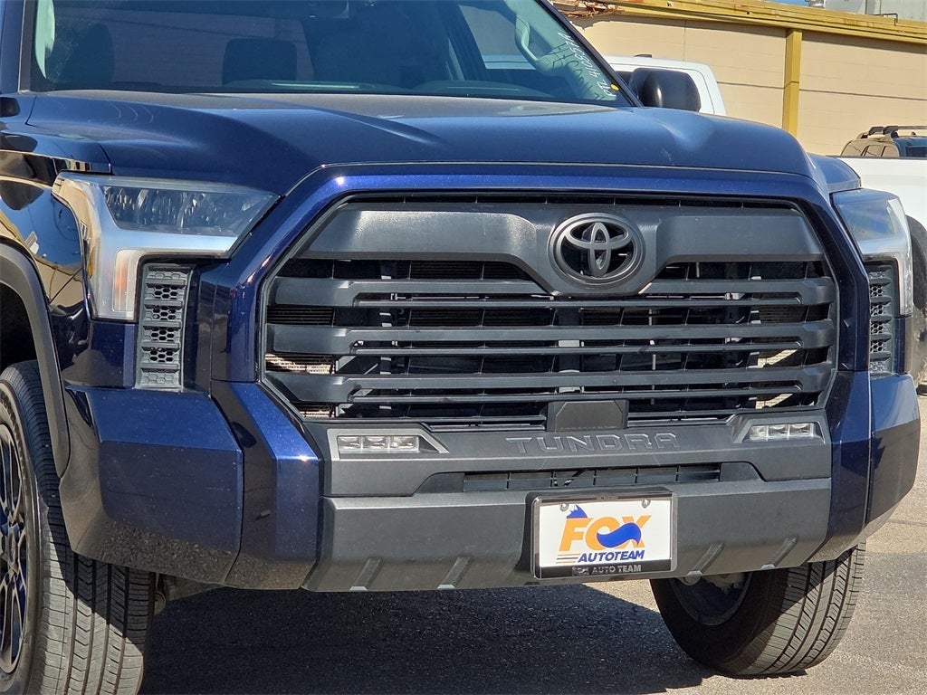 2022 Toyota Tundra SR5