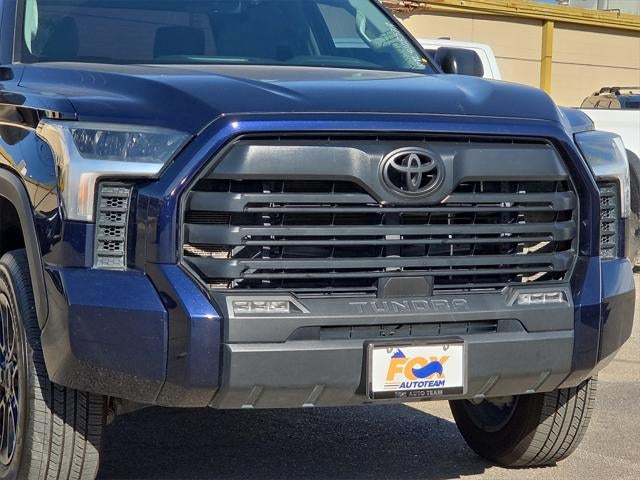 2022 Toyota Tundra SR5