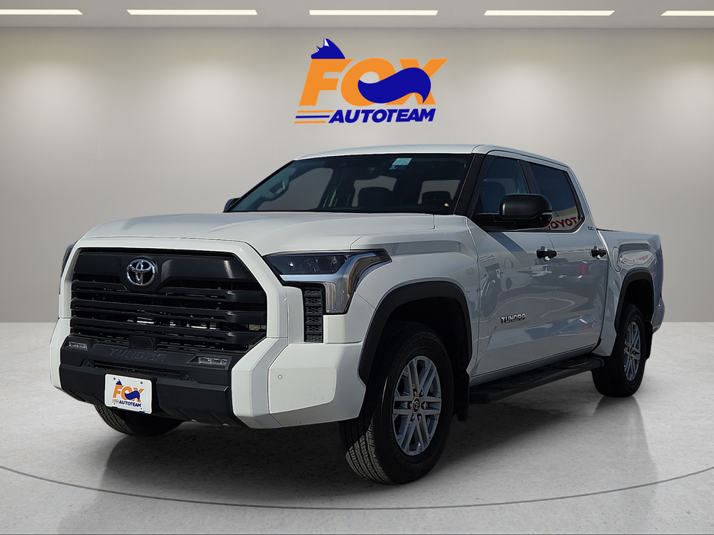 2024 Toyota Tundra SR5