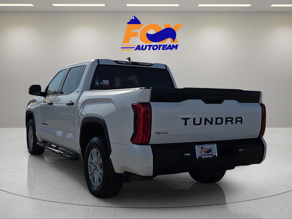 2024 Toyota Tundra SR5