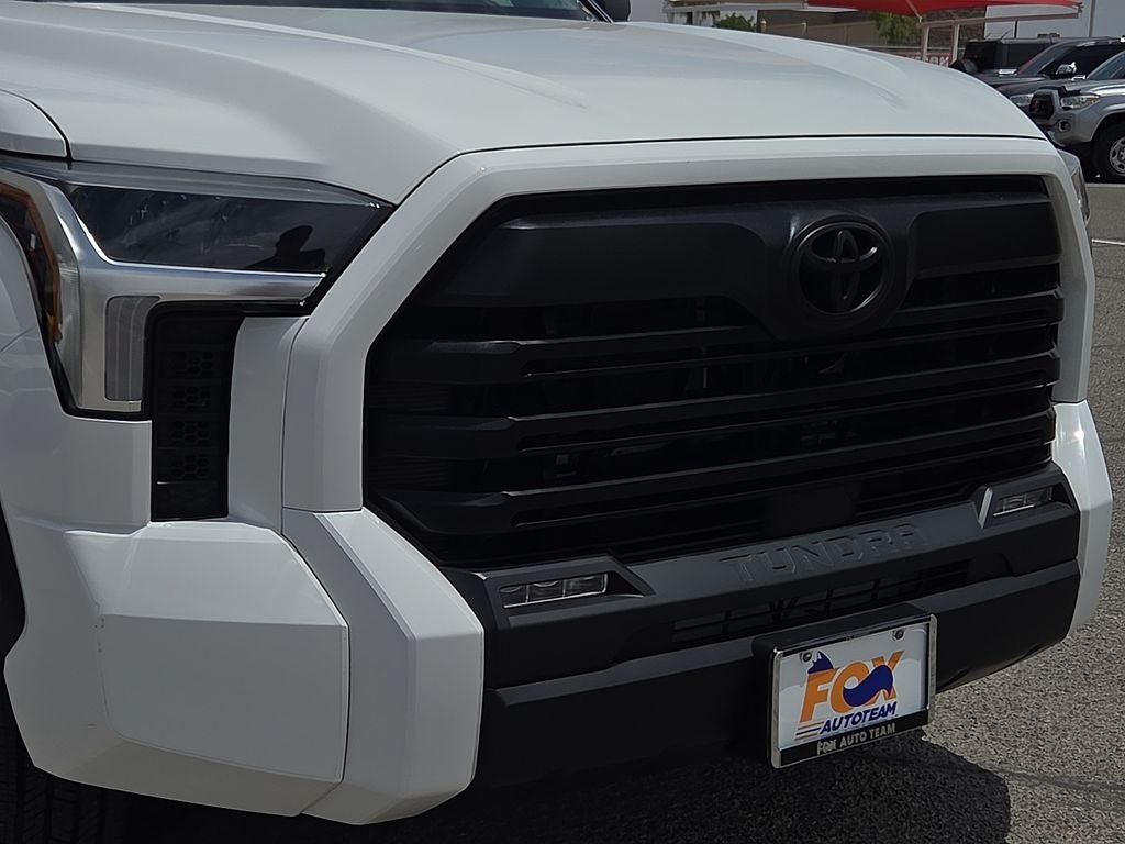 2023 Toyota Tundra SR5