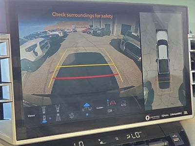 2022 Toyota Tundra 1794