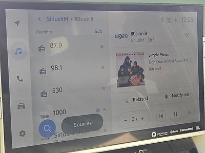 2022 Toyota Tundra 1794