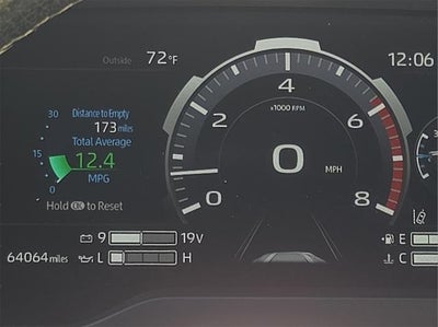 2022 Toyota Tundra 1794