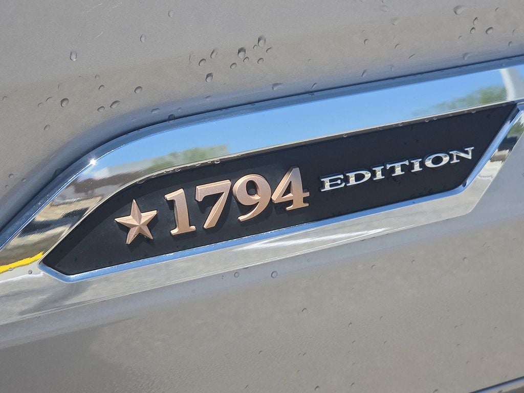 2024 Toyota Tundra 1794