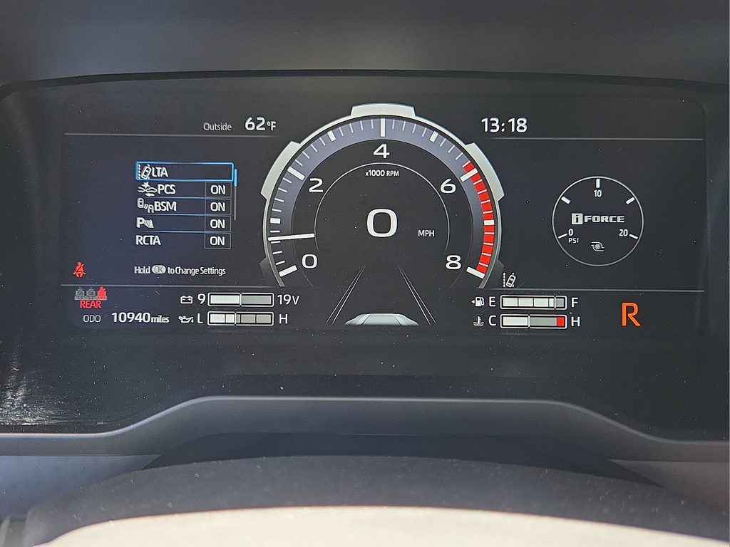 2024 Toyota Tundra 1794