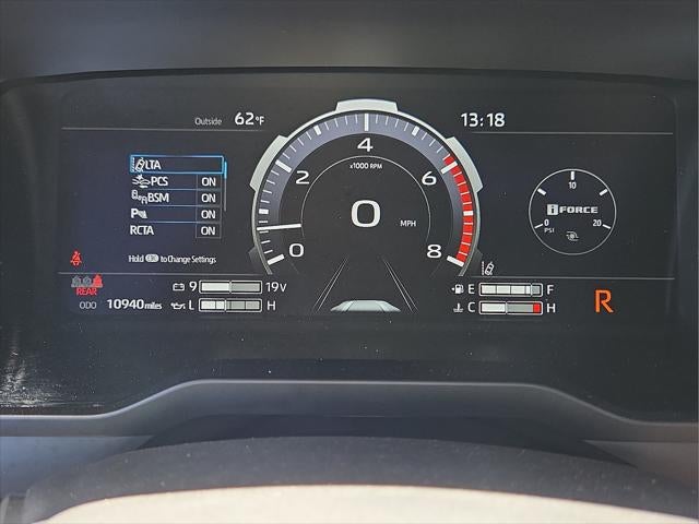 2024 Toyota Tundra 1794