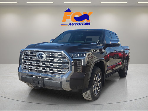 2024 Toyota Tundra Hybrid 1794 Edition